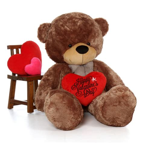 cheap big valentine's day bears